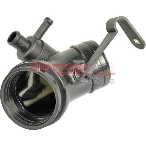 METZGER Schlauch, Luftversorgung 2388002