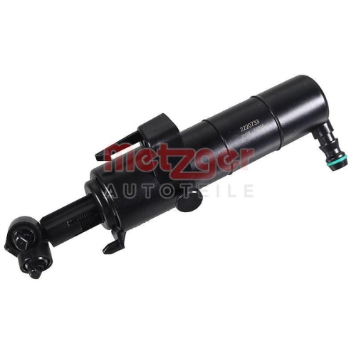 METZGER Waschwasserdüse, Scheinwerferreinigung 2220733