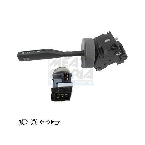 MEAT & DORIA Lenkstockschalter 231074