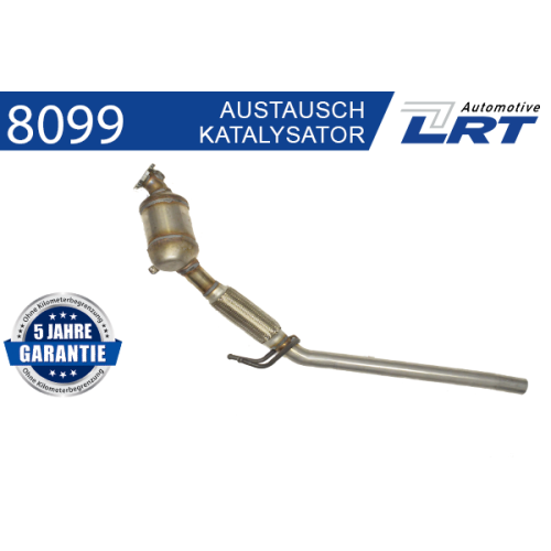 LRT Katalysator 8099N
