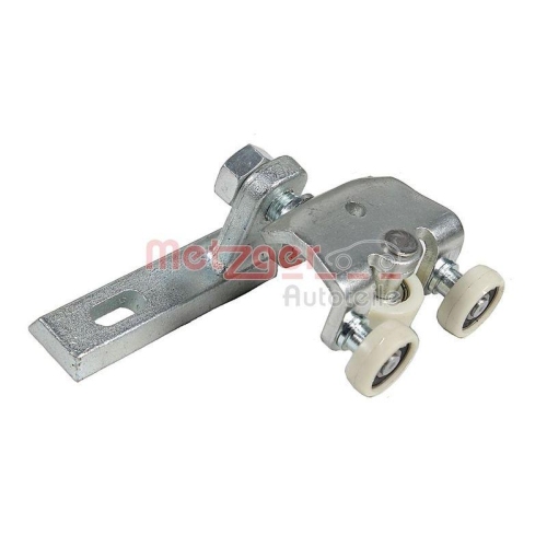 METZGER AUTOTEILE Rollenf&uuml;hrung, Schiebet&uuml;r GREENPARTS 2310164