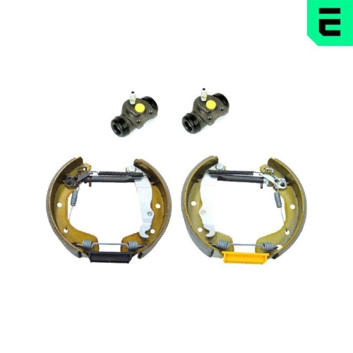 OPTIMAL Bremsbackensatz OP-BSK00015