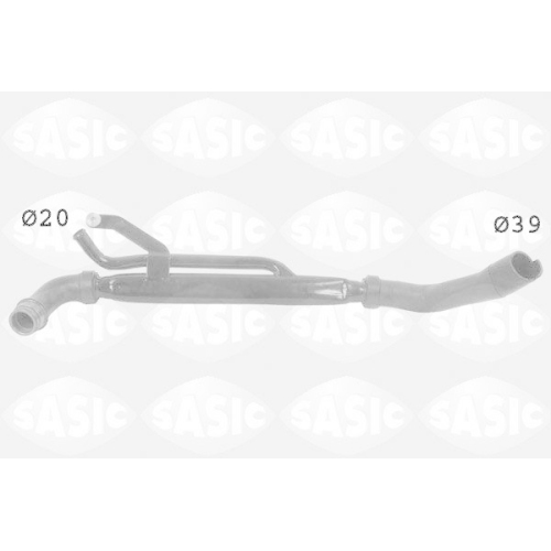 SASIC K&uuml;hlerschlauch