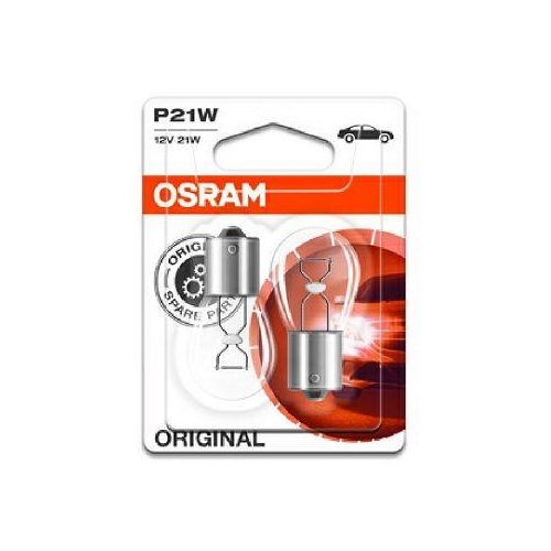 Glühlampe, Blinkleuchte Osram 7506-02B
