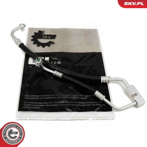 ESEN SKV Hochdruck-/Niederdruckleitung, Klimaanlage