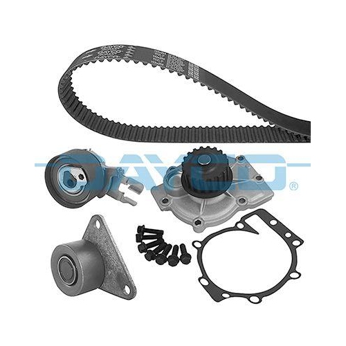 DAYCO Wasserpumpe + Zahnriemensatz