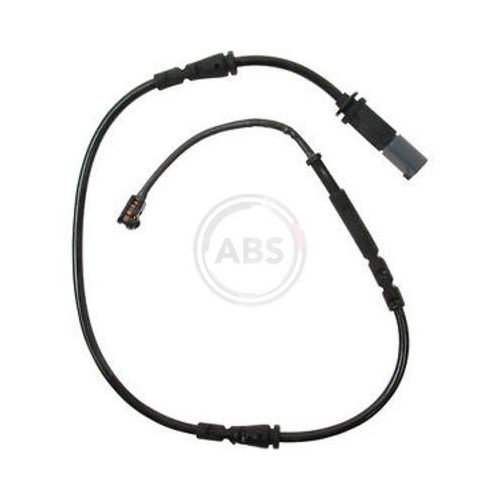 A.B.S. Warnkontakt, Bremsbelagverschleiß