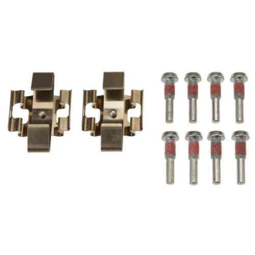 TRW Zubeh&ouml;rsatz, Scheibenbremsbelag PFK639