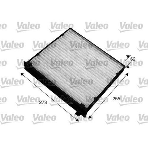 VALEO Filter, Innenraumluft VALEO ESSENTIAL 715541