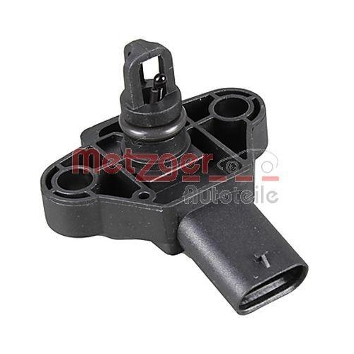 METZGER AUTOTEILE Sensor, Saugrohrdruck 0906371