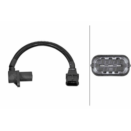 HELLA Impulsgeber, Kurbelwelle 6PU 358 381-391