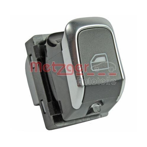 METZGER AUTOTEILE Schalter, Fensterheber ORIGINAL ERSATZTEIL GREENPARTS 0916259