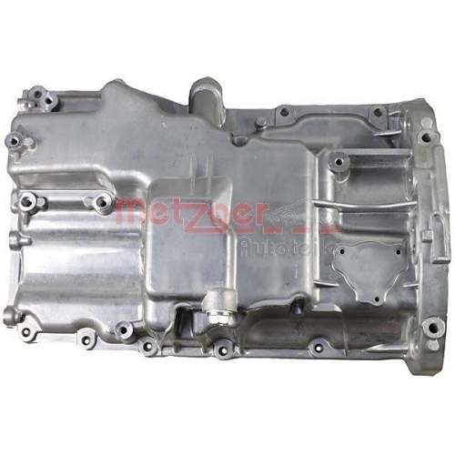 METZGER AUTOTEILE &Ouml;lwanne 7990142