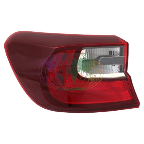 Lexmond Trading BV Schlussleuchte 4679402