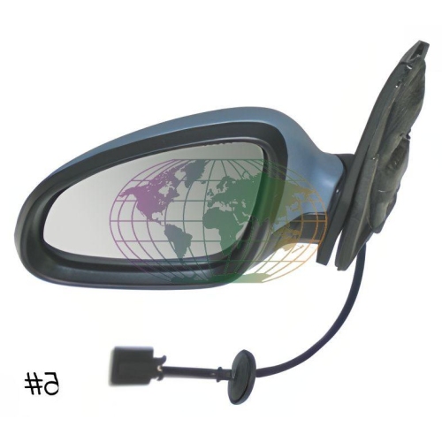 Lexmond Trading BV Au&szlig;enspiegel 6421082