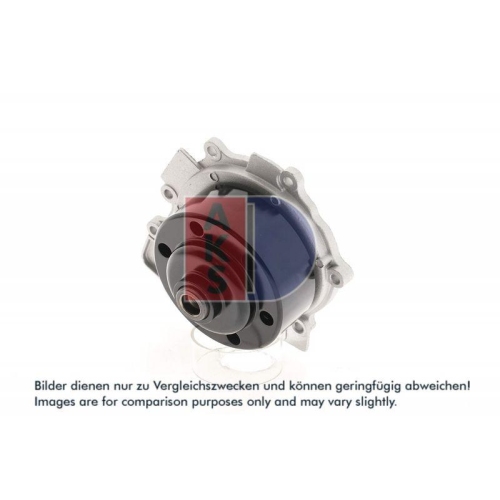 AKS DASIS Wasserpumpe, Motork&uuml;hlung 570437N