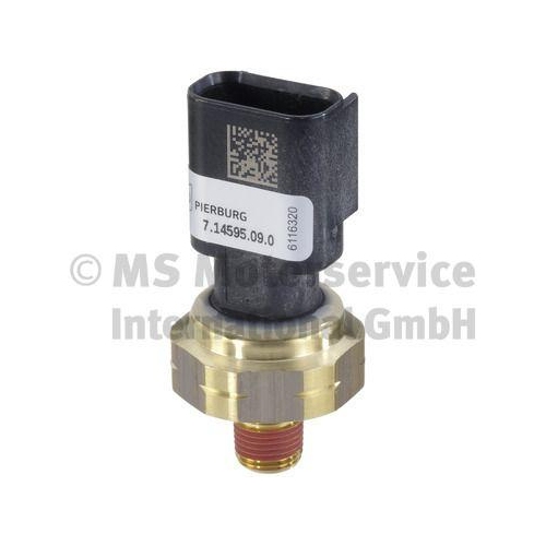 PIERBURG Sensor, &Ouml;ldruck 7.14595.09.0