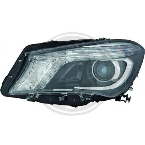 DIEDERICHS Hauptscheinwerfer HD Priority Parts 1682285