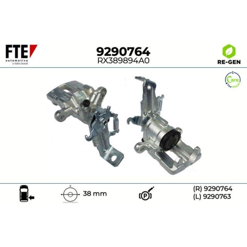 FTE Bremssattel 9290764