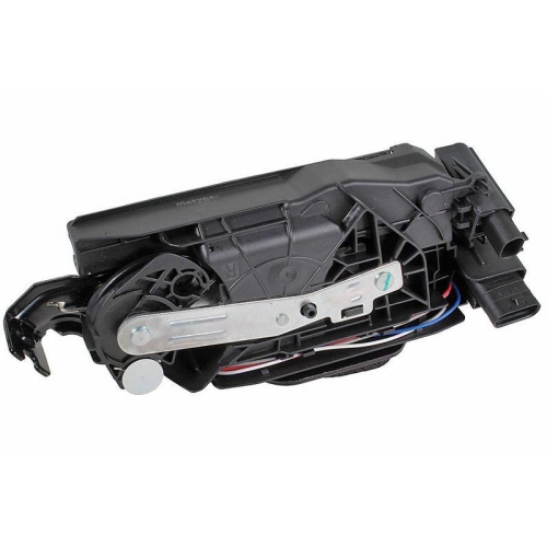 METZGER AUTOTEILE Schiebet&uuml;rschloss GREENPARTS 2314660