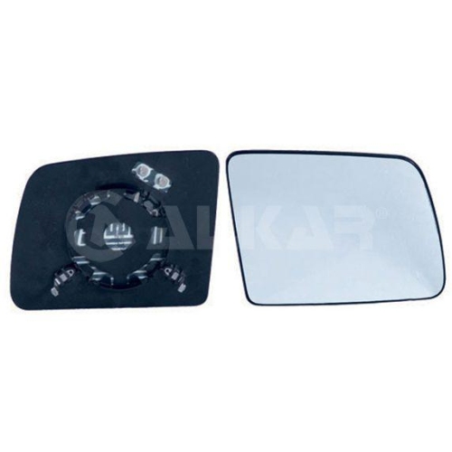 ALKAR Spiegelglas, Au&szlig;enspiegel 6432396
