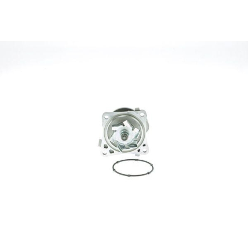 AISIN Wasserpumpe, Motork&uuml;hlung WE-SM01B