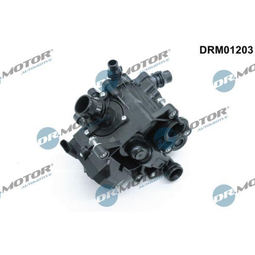 Dr.Motor Automotive Thermostat, K&uuml;hlmittel DRM01203