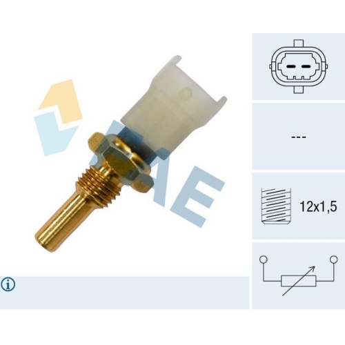 FAE Sensor, K&uuml;hlmitteltemperatur 33480