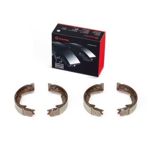 BREMBO Bremsbackensatz, Feststellbremse ESSENTIAL LINE S 78 512