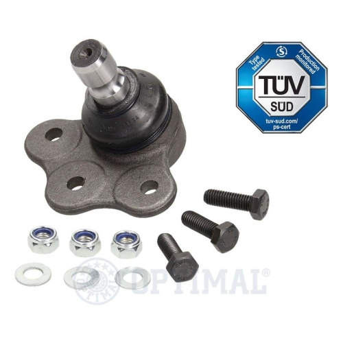 OPTIMAL Trag-/Führungsgelenk G3-169