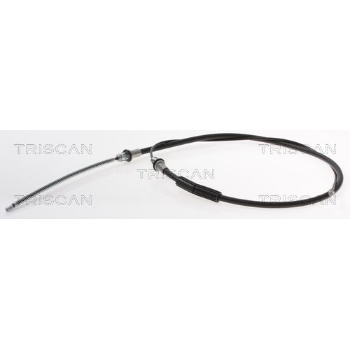 TRISCAN Seilzug, Feststellbremse 8140 80131