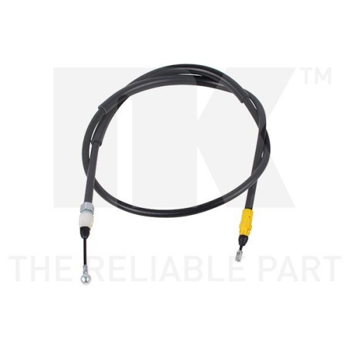 NK Seilzug, Feststellbremse 903908