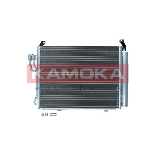 KAMOKA Kondensator, Klimaanlage 7800322