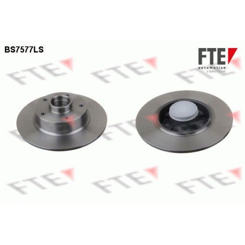 FTE Bremsscheibe 9071401