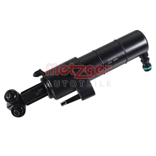 METZGER Waschwasserdüse, Scheinwerferreinigung 2220734