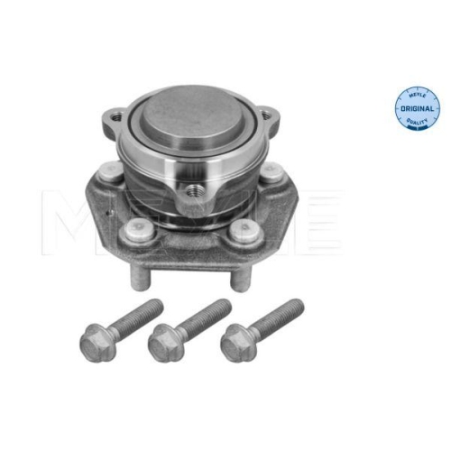 MEYLE Radnabe MEYLE-ORIGINAL: True to OE. 70-14 652 0001