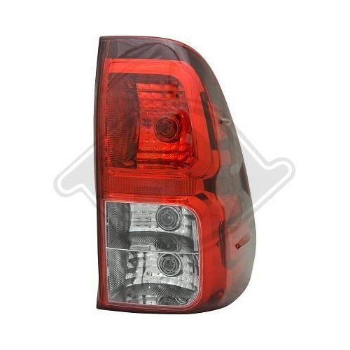 DIEDERICHS Heckleuchte 6686890