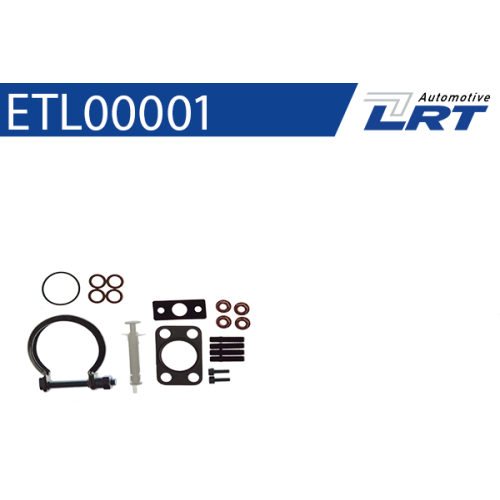 LRT Montagesatz, Lader ETL00001