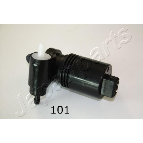 JAPANPARTS Waschwasserpumpe, Scheibenreinigung WP-101