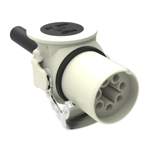 Anhängerstecker 7-Polig/24Volt (ISO 25981 ADR) Jäger 241114