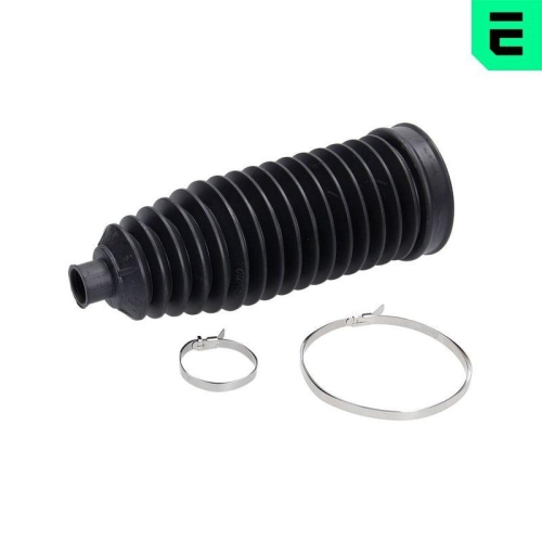 OPTIMAL Faltenbalg, Lenkung