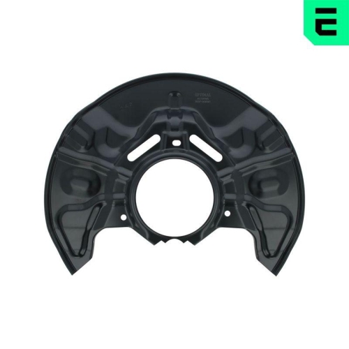 OPTIMAL Spritzblech, Bremsscheibe