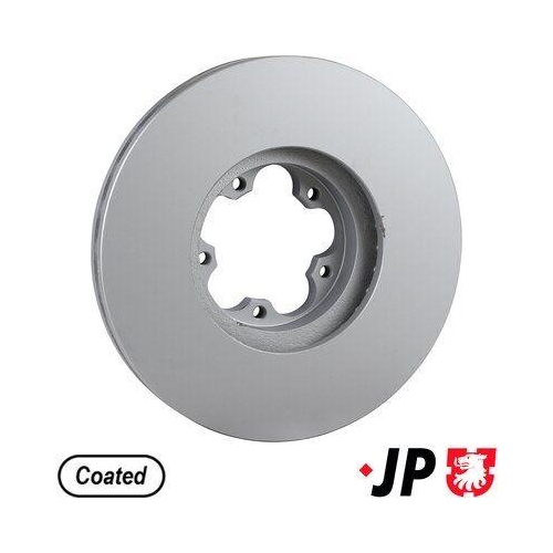 JP GROUP Bremsscheibe JP 1563106300