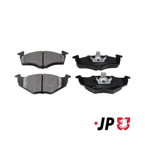JP GROUP Bremsbelagsatz, Scheibenbremse JP 1163602910