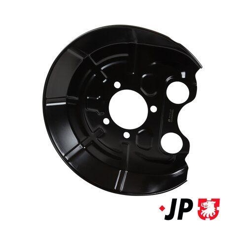 JP GROUP Spritzblech, Bremsscheibe JP 1264304370