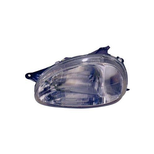 VAN WEZEL Hauptscheinwerfer 3776941