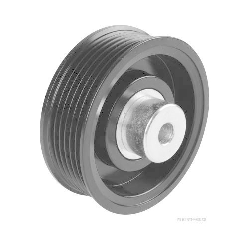 HERTH+BUSS JAKOPARTS Umlenk-/F&uuml;hrungsrolle, Keilrippenriemen J1142101