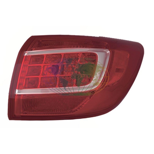 Lexmond Trading BV Schlussleuchte 4681401