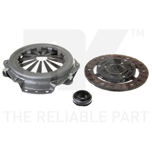 NK Kupplungssatz 131951