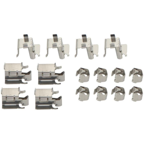 ATE Zubeh&ouml;rsatz, Scheibenbremsbelag 13.0460-0532.2